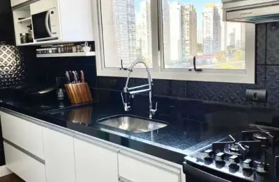 Apartamento com 2 quartos à venda na Rua Barão do Triunfo, 786, Brooklin, São Paulo