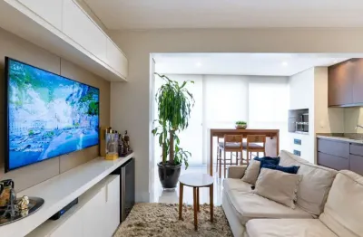 Apartamento com 2 quartos à venda na Rua Bacaetava, 66, Vila Gertrudes, São Paulo