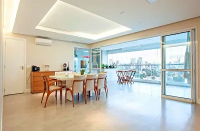 Imóvel à venda no brooklin- 3 quartos sendo 3 suites - 258m² de sofisticação e conforto*