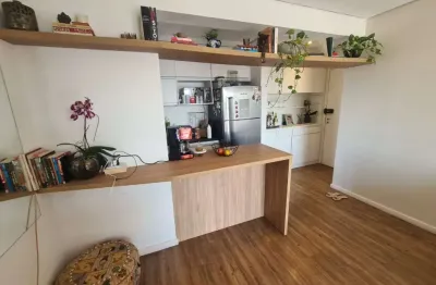 Apartamento com 2 quartos à venda na Rua Soberana, 49, Brooklin Paulista, São Paulo