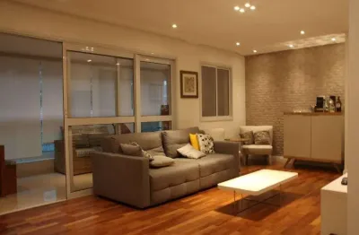 Apartamento à venda, 127 m² por r$ 1.900.000,00- brooklin - são paulo/sp