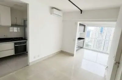 Apartamento com 1 quarto para alugar, 51 m² - brooklin - são paulo/sp