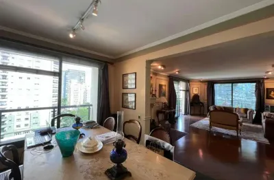 Apartamento com 4 quartos à venda na Avenida Horácio Lafer, 473, Itaim Bibi, São Paulo