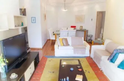 Apartamento à venda no brooklin, com 115m2, 3 dormitórios sendo 3 suíte, 3 vagas de garagem.