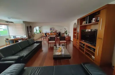 Apartamento com 4 quartos à venda na Rua Doutor Rafael de Barros, 387, Paraíso, São Paulo