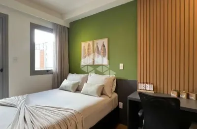 Apartamento com 1 quarto à venda na Rua Joaquim Guarani, 63, Jardim das Acacias, São Paulo