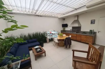 Casa com 3 dormitórios (1suíte), dois andares e 180m² à venda por r$1.727.800,00, brooklin paulista, são paulo, sp