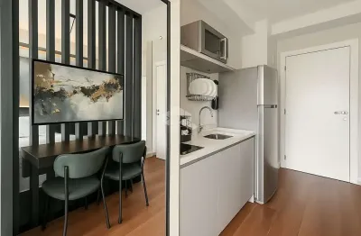 Apartamento com 10 quartos à venda na Rua Cancioneiro Popular, 85, Santo Amaro, São Paulo