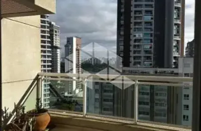 Apartamento com 2 quartos à venda na Avenida Chibarás, 44, Moema, São Paulo