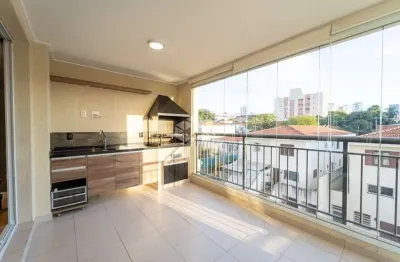 Apartamento à venda na vila mascote 83m² 3 dorms suíte varanda gourmet e 2 vagas