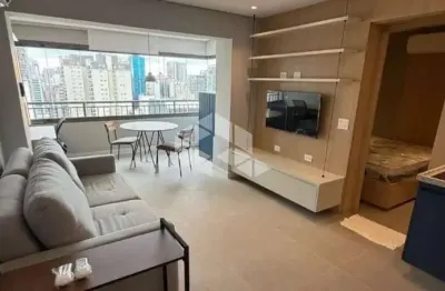 Apartamento com 1 quarto à venda na Avenida Jamaris, 407, Planalto Paulista, São Paulo