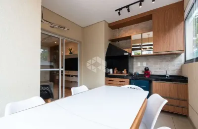 Apartamento garden para venda em vila mascote com 2 quartos, sendo 1 suíte , 114m²