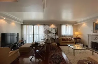 Apartamento com 4 quartos à venda na Rua Pascal, 600, Campo Belo, São Paulo