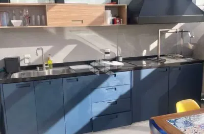 Apartamento com 1 quarto à venda na Rua Pensilvânia, 936, Cidade Monções, São Paulo