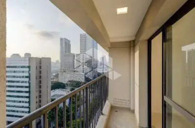 Apartamento com 1 quarto à venda na Avenida Doutor Chucri Zaidan, 111, Vila Cordeiro, São Paulo