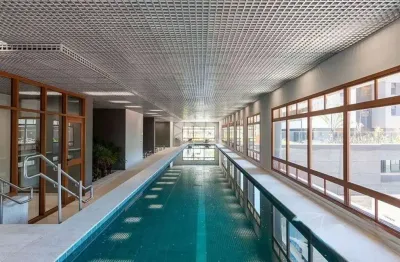 Apartamento à venda  no Brooklin com 3 Quartos e 2 Vagas de Garagem