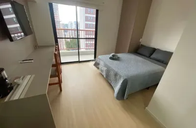 Apartamento com 1 quarto à venda na Rua Cacilda Becker, 112, Jardim das Acacias, São Paulo