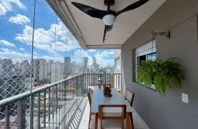 Apartamento com 2 quartos à venda na Rua Ministro Luiz Gallotti, 74, Vila Cordeiro, São Paulo