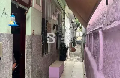 Casa de vila com 2 quartos, fonseca, niterói - r$ 380 mil, cod: 93