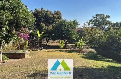 Lote de 1000 m² - bairro bandeirantes, projeto aprovado já com alvará de construção.