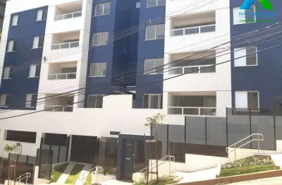 Apto no bairro ouro preto, 03 qtos, suíte, sala para dois ambientes, varanda, duas vagas.