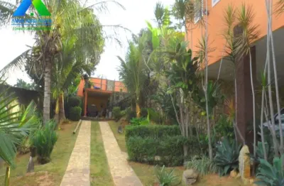 Aconchegante, um sítio na cidade! ideal para pousadas, restaurante com cardápios específicos, eventos.