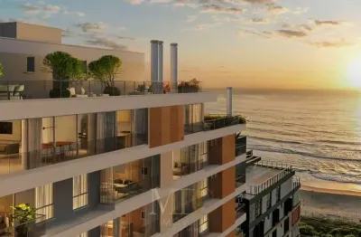 Apartamento à venda na Avenida Osvaldo Reis, Praia Brava, Itajaí