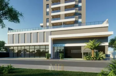 Apartamento 3 dormitórios (1 suíte) à venda no residencial byron bay - itajaí