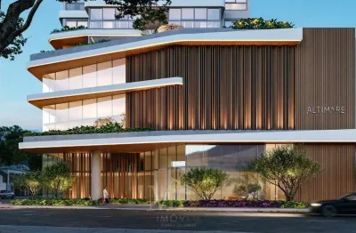 Apartamento à venda na Rua Lauro Muller, Centro, Itajaí