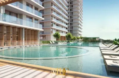 Apartamento à venda na Rua Luci Canziani, 00, Praia Brava, Itajaí