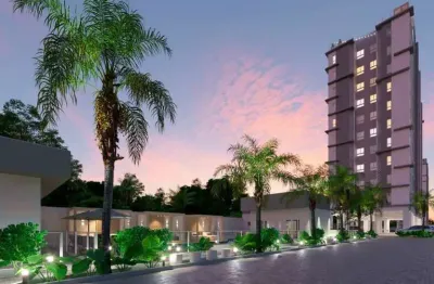 Apartamento à venda na Avenida Mário Uriarte, 00, Cordeiros, Itajaí