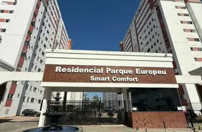 Apartamento à venda na Rua Alvaro Beraldi, Ressacada, Itajaí