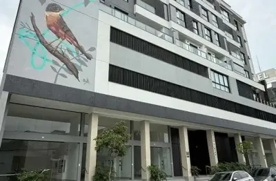 Sala comercial 77m² no edf. bella cintra – balneário camboriú