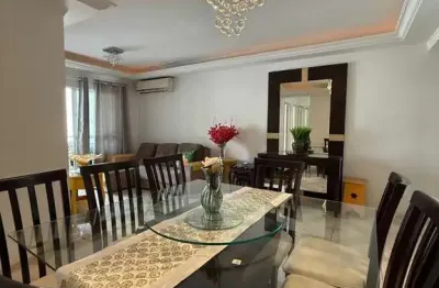 Ed. turim – 128m² mobiliado na quadra mar - 2 dor. e 1 suíte - balneário camboriú