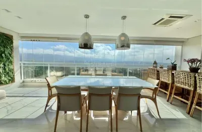 Apartamento para venda em mogi das cruzes, socorro, 4 dormitórios, 4 suítes, 6 banheiros, 4 vagas