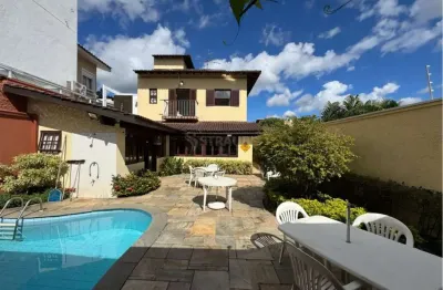 Casa para venda em mogi das cruzes, vila oliveira, 4 dormitórios, 2 suítes, 5 banheiros, 3 vagas