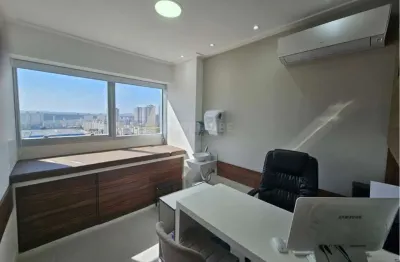 Sala comercial para venda em mogi das cruzes, mogilar, 1 banheiro