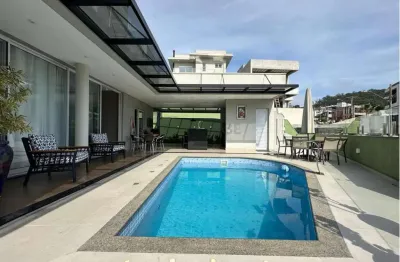 Casa em condomínio para venda em mogi das cruzes, bella città - fazenda rodeio, 4 dormitórios, 4 suítes, 6 banheiros