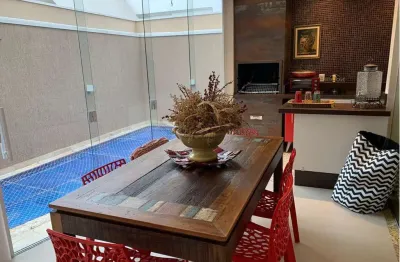 Casa em condomínio para venda em mogi das cruzes, real park, 3 dormitórios, 3 suítes, 4 banheiros, 4 vagas