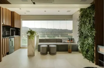 Apartamento para venda em mogi das cruzes, mogilar, 2 dormitórios, 2 suítes, 3 banheiros, 2 vagas