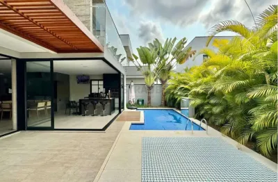 Casa em condomínio para venda em mogi das cruzes, veredas, 4 dormitórios, 4 suítes, 5 banheiros, 2 vagas