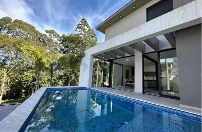 Casa em condomínio para venda em mogi das cruzes, mosaico da serra, 4 dormitórios, 4 suítes, 5 banheiros, 4 vagas