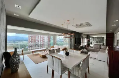 Apartamento para venda em mogi das cruzes, socorro, 3 dormitórios, 3 suítes, 5 banheiros, 3 vagas