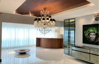 Apartamento para venda em mogi das cruzes, socorro, 3 dormitórios, 3 suítes, 5 banheiros, 4 vagas