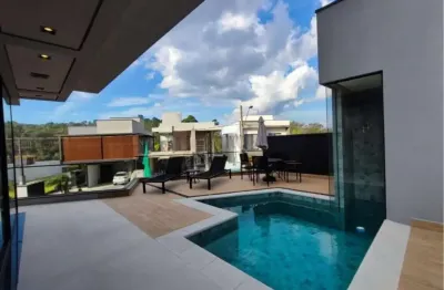 Casa em condomínio para venda em mogi das cruzes, bella città - fazenda rodeio, 3 dormitórios, 3 suítes, 5 banheiros, 4 vagas