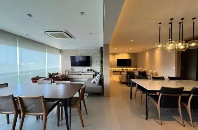 Apartamento para venda em mogi das cruzes, socorro, 4 dormitórios, 4 suítes, 6 banheiros, 4 vagas