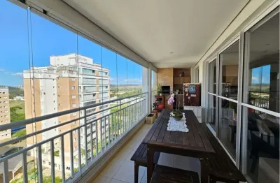 Apartamento para venda em mogi das cruzes, vila oliveira, 4 dormitórios, 2 suítes, 5 banheiros, 2 vagas