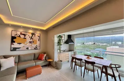 Apartamento para venda em mogi das cruzes, mogilar, 3 dormitórios, 1 suíte, 3 banheiros, 2 vagas