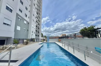 Apartamento para Venda em Mogi das Cruzes, Vila Oliveira, 2 dormitórios