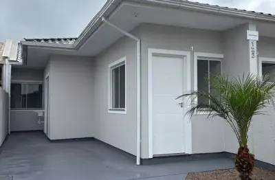 Casa com 2 quartos à venda na Rua GM Marcelo Corrêa Awdziej, Forquilhas, São José